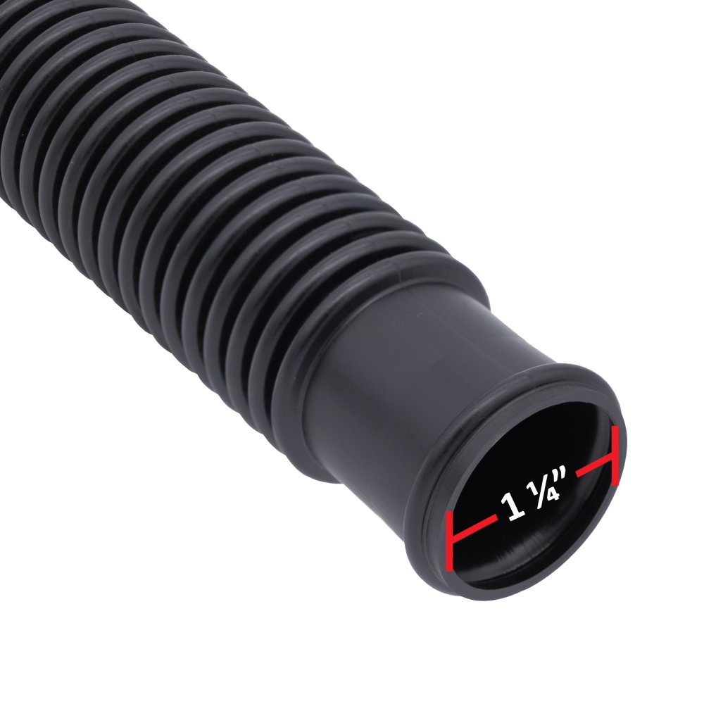 Aqua Select® Pool Filter Hoses (Various Lengths and Widths)