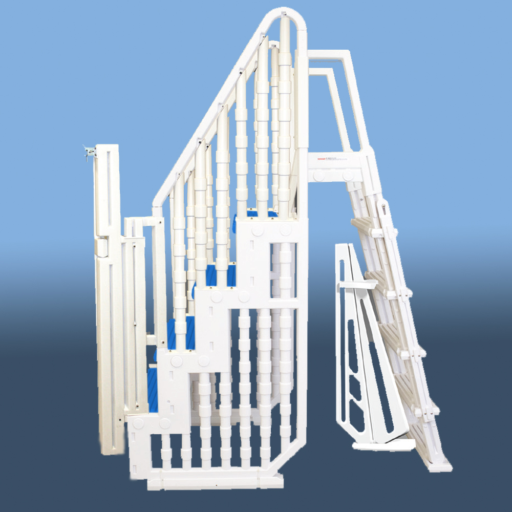 Aqua Select&reg; Everest Entry Step System