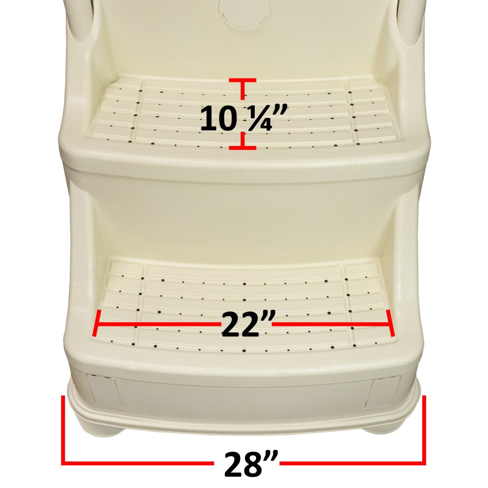 Drop-In Step for Above Ground Pool