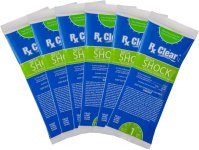 Rx Clear® Mega Shock 73% | 1 lb. Bags | 6-Pack