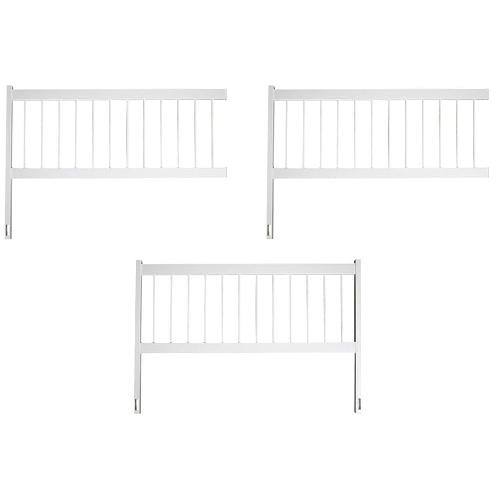 Aqua Select&reg; Above Ground Swimming Pool Fence (Various Kits)