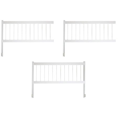 Aqua Select&reg; Above Ground Swimming Pool Fence (Various Kits)