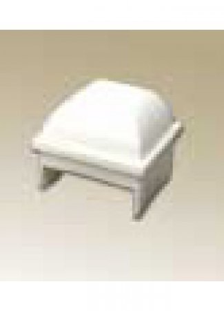 Fence Post Caps for use with Kayak Pools® (Various Size Kits)