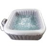 Avenli 4-Person Inflatable Square Spas (Various Options)