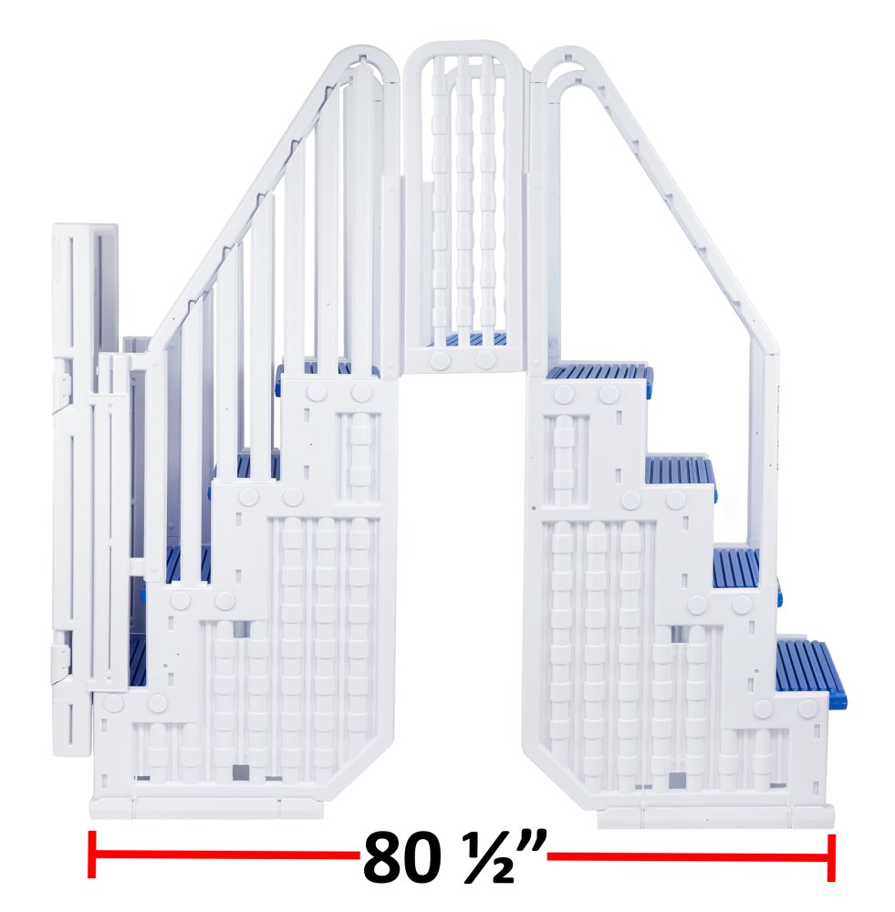 Aqua Select® Everest Above Ground Pool Step (Various Options)