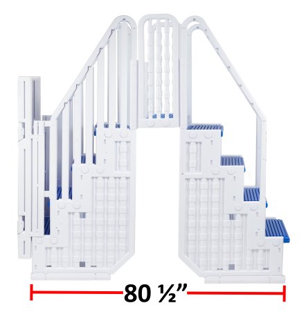 Aqua Select® Everest Above Ground Pool Step (Various Options)
