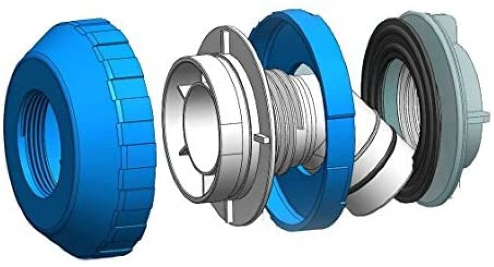 Breakdown Of Beluga Fittings