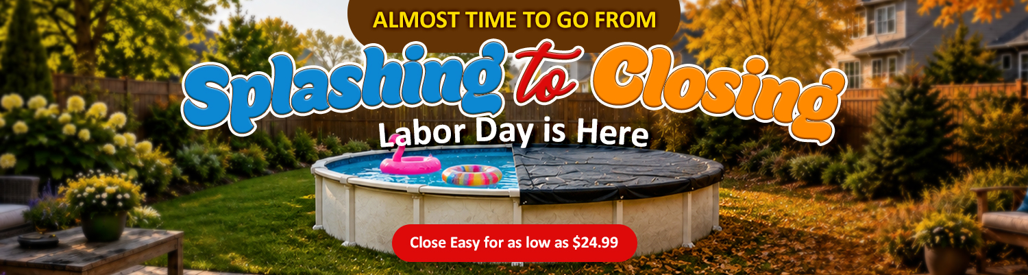 Rx Clear® Pool Closing Chemical Kits
