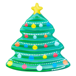 Swimline® Inflatable Christmas Tree Mat