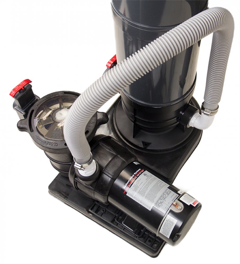 Rx Clear® Radiant Cartridge Filter - Front View