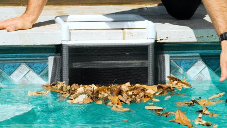 SKIMMER SAVER by Fischer™ for Inground Pool Skimmer