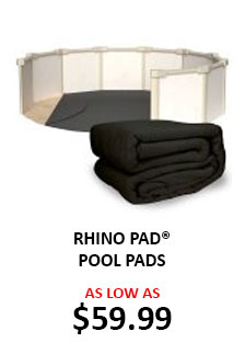 Above Ground Swimming Pools