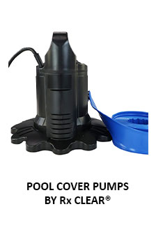Winter Pool Cover Pumps