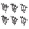 Rx Clear® Set of 18 Wide-Mouth Skimmer Replacement Screws