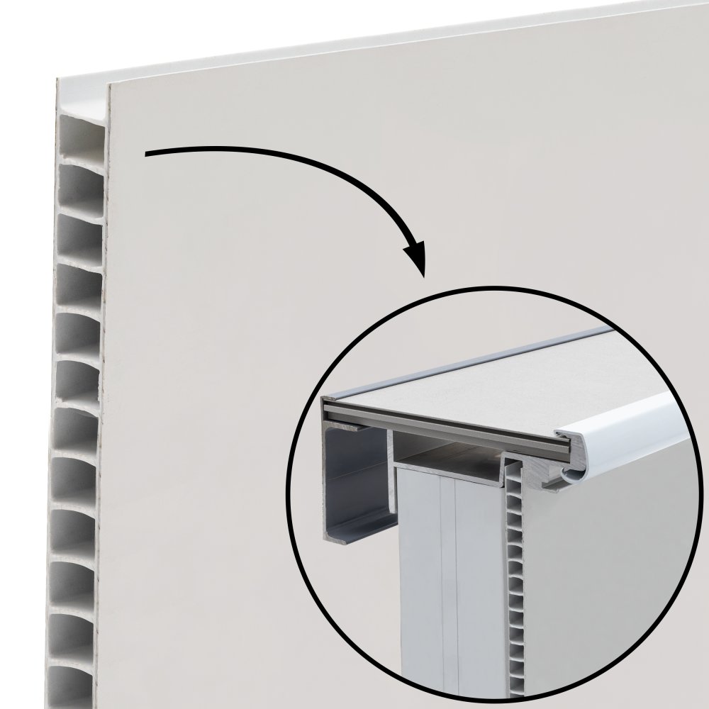 Lifetime Spaceage Waterwall Replacement Kit for Kayak Pools&reg; (Various Pool Sizes)