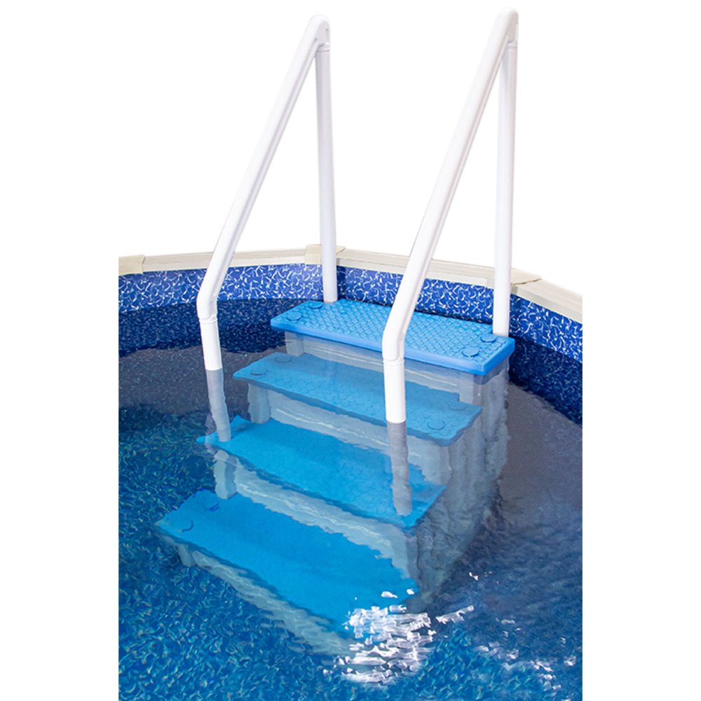 Aqua Select® Everest Above Ground Pool Step (Various Options)