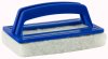 Aqua Select® Hand Held Scrub Brush - Side View