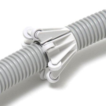 Vacuum Hose Connections