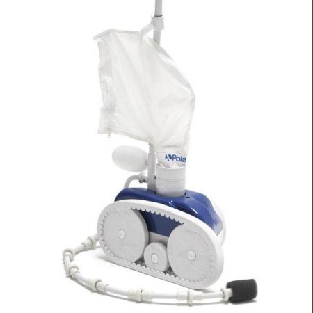 Polaris® Vac-Sweep Pool Cleaner - Side View