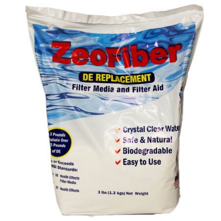 ZeoFiber - 3lb Bag (Various Options)