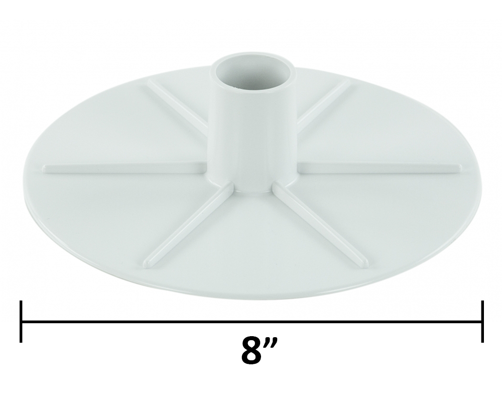 Aqua Select® Replacement Vacuum Skimmer Plate for American&trade; Products