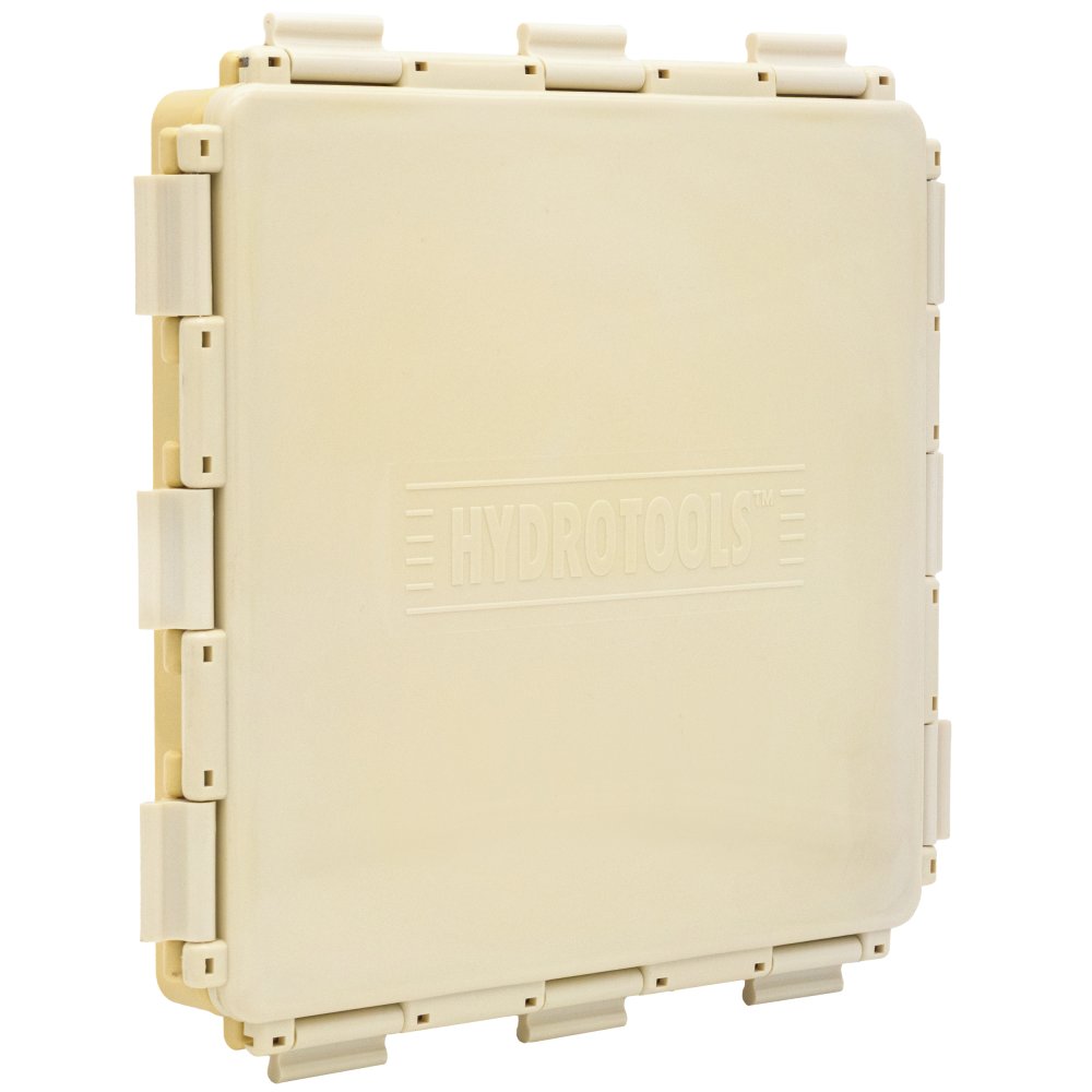 Hydrotools&trade; Standard Skimmer Winterizing Plate Kit