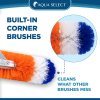 Aqua Select® 18 Inch 360° Brush For Swimming Pool Wall & Floor