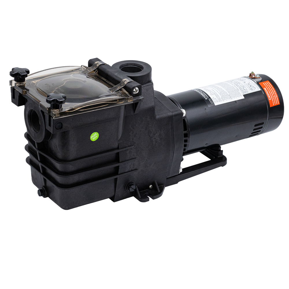 Rx Clear® Super-Flo Inground Pool Pump 1 ½ THP