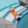Aqua Select® 18 Inch 360° Brush For Swimming Pool Wall & Floor