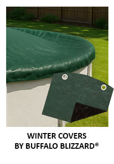 Buffalo Blizzard® Winter Covers