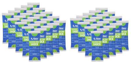 Rx Clear&reg; Chlorine Free Pool Shock