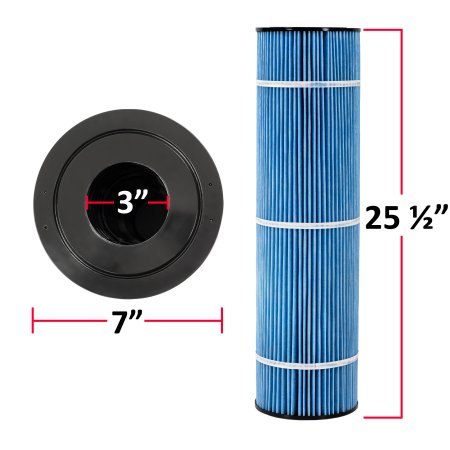 Rx Clear® Swimming Pool Filter Cartridges (Various Models)