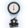 Polaris® Prestige™ 19” Above Ground Swimming Pool Sand Filter Pressure Gauge