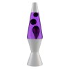 Black & Purple <BR> LAVA&reg; Lamp 14.5"