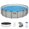 Bestway® Steel Pro MAX™ 48"H Round Above Ground Pool Kits