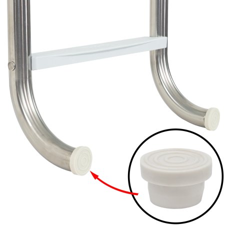 Complete In Pool Ladder for use with Kayak&reg; or Fanta-Sea&trade; Pools
