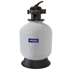 Polaris® Prestige™ 19” Above Ground Swimming Pool Sand Filter Hero Image