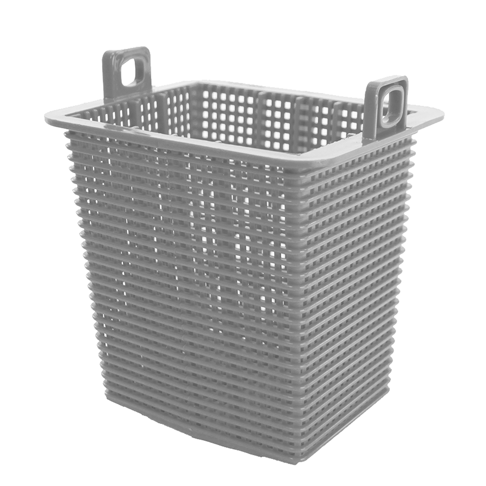 Back Of Aqua Select® Pump Basket