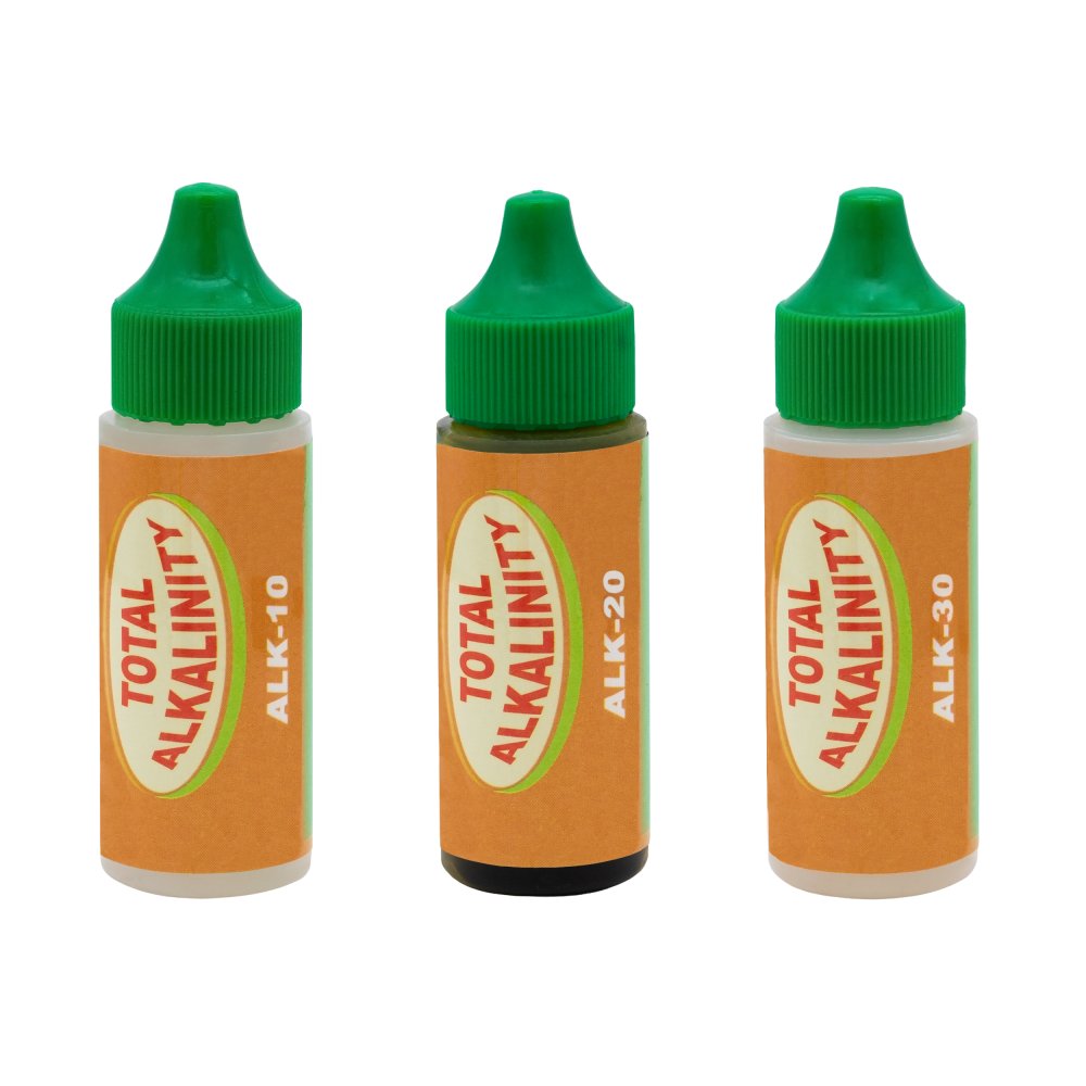 5-in-1 Reagent Test Kit