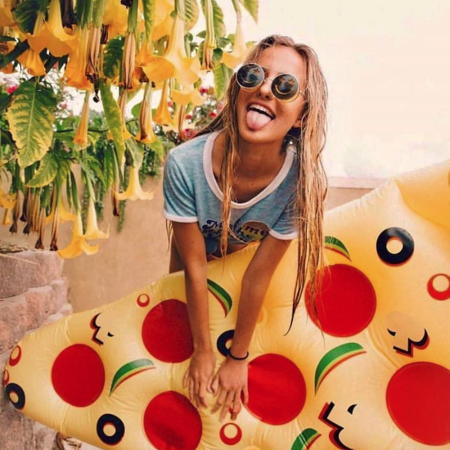 Swimline® Pizza Slice Pool Float (Choose Quantity)