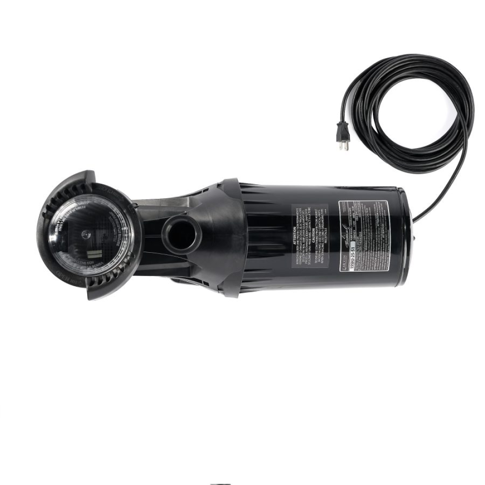 Carvin® SharkJet Above Ground Pool Pump - Overhead View