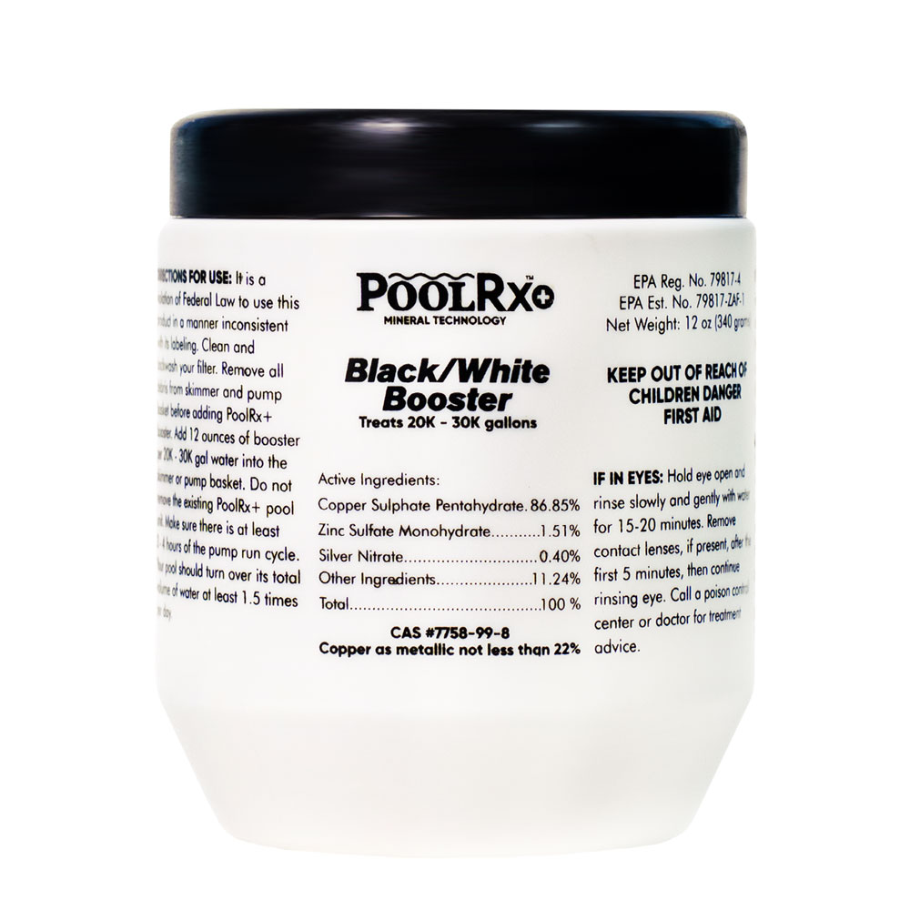 PoolRx+&trade; Black Unit For Pools 20K to 30K Gallons