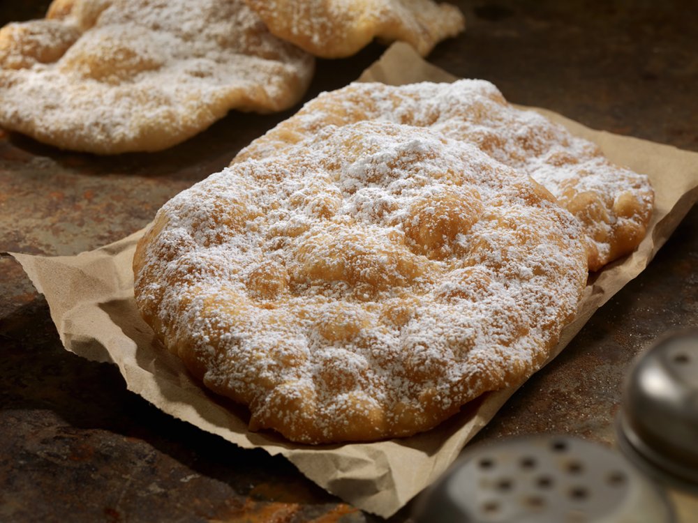 Backyard Carnival Series <BR> Make Your Own Fried Dough <BR> & Funnel Cakes