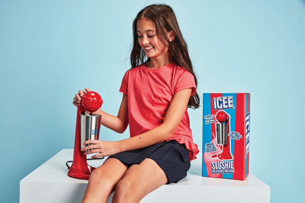 ICEE Milkshake Maker