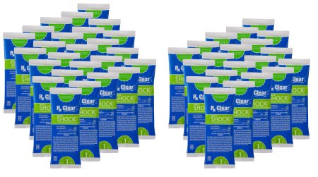Rx Clear&reg; Mega Shock 73% (Various Quantities)