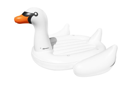 Mega Swan™ Inflatable Pool Float