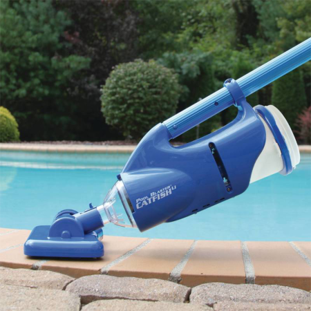 Pool Blaster® Catfish Li Swimming Pool Vacuum