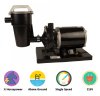 Rx Clear&reg; Niagara Pump for Above Ground Pools (Various HP)