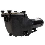 Rx Clear® Super Hi-Flow 1 ½ HP Inground Pool Pump
