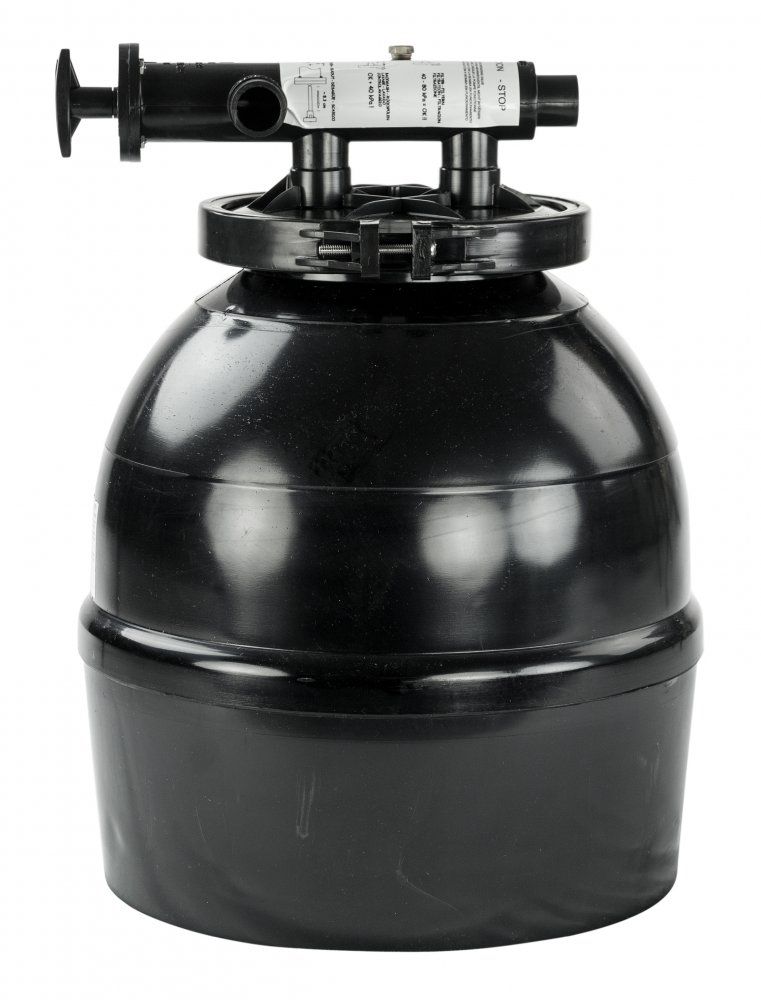 Rx Clear&reg; 14" Liberty Sand Filter for Above Ground Pools